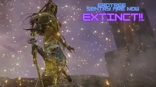 Erdtree Sentry Eradication!!