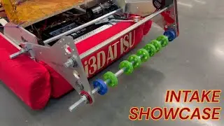 REBUILT - Intake Showcase