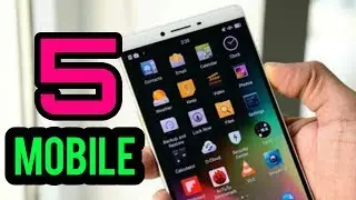 Top 5 Best Mobiles Under 5000 (AUGUST 2017) | Best Cheap Smartphone (AUG 2017)