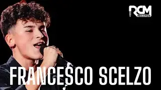 Francesco Scelzo da THE VOICE KIDS | RCM Records