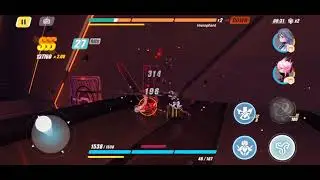 Honkai Impact 3rd Story Gameplay Part 81 - Routine Wakeup Hard Diff Walkthrough