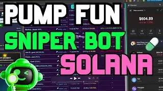 Edge-Driven Solana Sniper System &mdash; Pump fun sniper bot Tuning, Wallet Hardening & Live Verify
