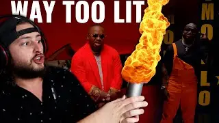 KHALIGRAPH JONES x SARKODIE - WAVY (OFFICIAL VIDEO) #TTWS 🇿🇦 South African Reaction