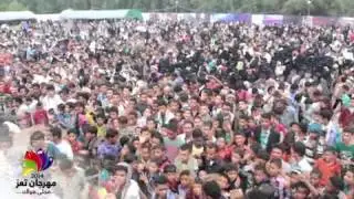 مهرجان تعز محلى هواك .. وزير الثقافة يُكرم فنان اليمن الكبير / أيوب طارش عبسي