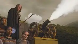 Harry Potter | Filch Fires His Cannon