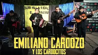 EMILIANO CARDOZO Y LOS CARDOCITOS - EL PALMAR (Chaco) Aniversario 18° del Club Villarreal