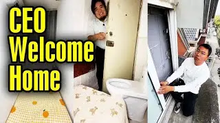 China's Tiny Coffin Homes