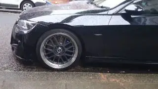 Static+ stance solutions on E92 335i