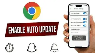 How To Turn ON Auto Update in Google Chrome