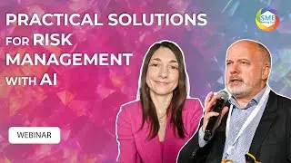 Webinar: Practical Solutions for Risk Management with AI