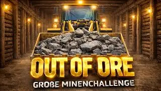 ENDSPURT - DIE GROßE MINENCHALLENGE | ⛏️ Out of Ore ⛏️ | Tag 7 von 8 | !challenge !support