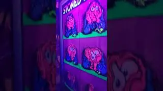 Blacklight posters part 2