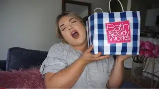 FALL BATH & BODY WORKS HAUL + NEW MAKEUP