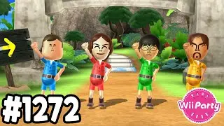 Board Game Island (Ramdom Difficulty) - Wii Party Gameplay Walkthrough Part 1272