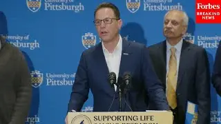 BREAKING: Josh Shapiro Announces New Funding For Research Into Diseases Such As ALS And Alzheimers