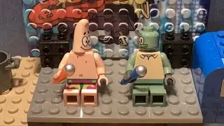 Lego SpongeBob Episode 72: Patrick’s Podcast “Series Finale” (10)