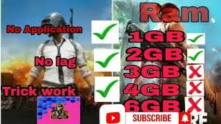 HOW TO FIX LAG PROBLEM IN YOUR ANDROID PHONE *[1GB  and 2GB RAM]