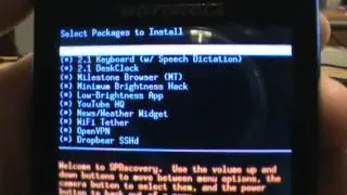 Часть 2: Удаление и получение прав root на Motorola DROID &mdash; DroidMod 1.0