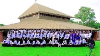 NASENGWE ARABIKWIYE-- CHORALE SAINTE FAMILLE  MONTS SION GIKUNGU