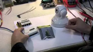 SuperHouseTV #9: DIY Power-over-Ethernet (PoE) for Foscam IP cameras
