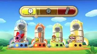 Mario Party 9 Step it up #14 | NVV Film