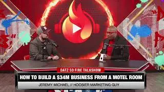 How to build a $34m business from a motel room