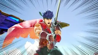 Ike Is OP - Smash Ultimate Online Montage