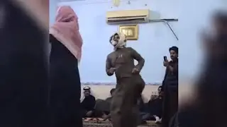 رقصة اهل الزبير