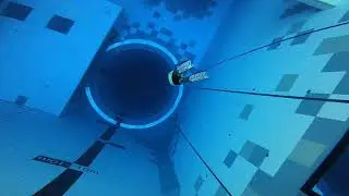 Educational freedive FIM 30m at Deepspot