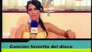Nika - Entrevista en Nickelodeon
