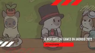 13 Best Cute Cat Games on Android 2022!