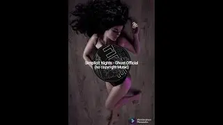 Simplicit Nights - Ghostrifter (No Copyright Music) | Yhong Official