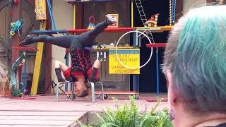 Cirque du Sewer at Bristol Renaissance Faire 2022