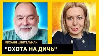 Президент Галкин, завербованный Михалков и Сабуров в ФСБ. Михаил Шейтельман