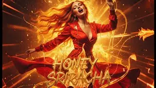 Honey Sriracha (Official Music Video) | Professor Jacket ft. Honey - When Love Tastes Dangerous