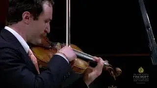 Lera Auerbach: Piano Trio No. 2, Triptych, Mvt II & III