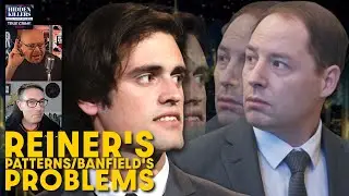 FBI Expert Robin Dreeke Analyzes Nick Reiner's Pattern & Brendan Banfield Case | Full Breakdown