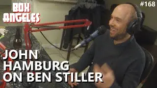 John Hamburg Talks Working with Ben Stiller
