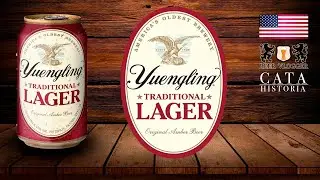 Yuengling Traditional Lager / CATA & HISTORIA