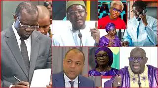 🛑Urgent Le verdict est tombé- Sonko révèle un appel téléphonique avec Diomaye- Cheikh Bara éclate…