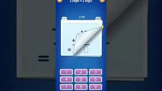 Best game for children for revise maths Link in description #shorts #maths #games #elvishyadav