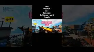 #shortvideo #callofduty #cod #codm #type63