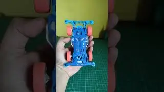Tamiya Mini 4WD Original Super Avante Rs #tamiya #tamiyastb #tamiyaoriginal #tamiyamini4wd #mini4wd