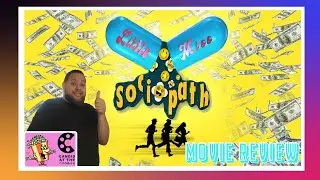 Little Miss Sociopath (2025) Movie Review 