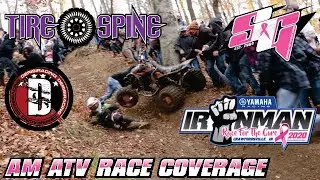 Ironman GNCC R12 2020 - AM ATV Race