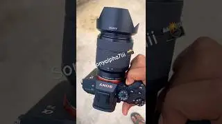 Sonyalpha7iii 📸🥵💯 #youtubeshorts #photography #vikasakela #camera #sonyalpha7iii