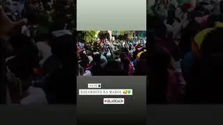 bajargaon muharram 💚💚💫