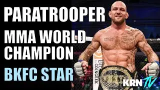 Front Line To Octagon: Terry Brazier