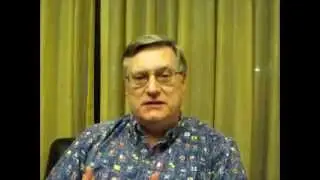 Jack Campbell Interview.  (John G. Hemry) Author Of The Lost Fleet Series