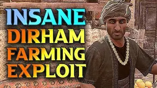Лучший баг для заработка денег в Assassin's Creed Mirage